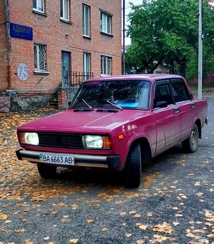ВАЗ 2105, объемом двигателя 1.3 л и пробегом 120 тыс. км за 900 $, фото 1 на Automoto.ua