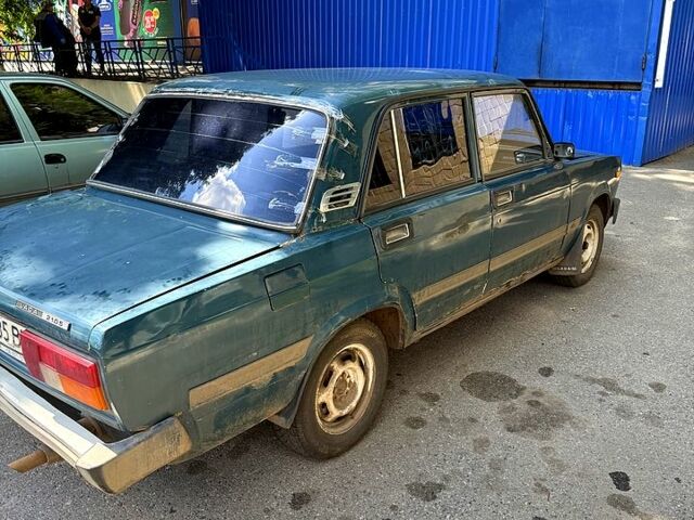ВАЗ 2105, объемом двигателя 1.3 л и пробегом 100 тыс. км за 250 $, фото 1 на Automoto.ua