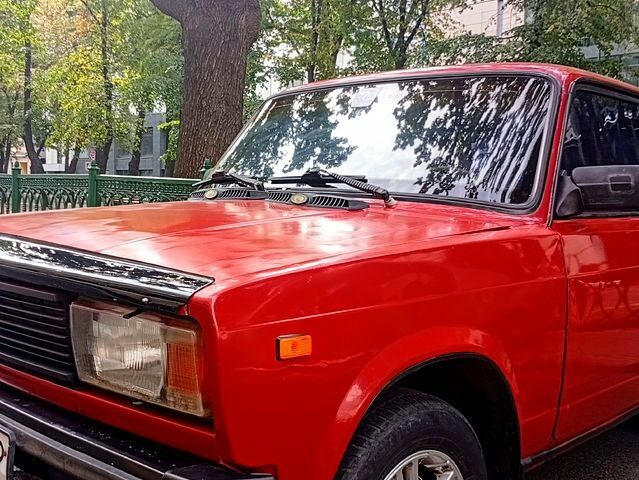 ВАЗ 2105, объемом двигателя 1.5 л и пробегом 0 тыс. км за 1600 $, фото 1 на Automoto.ua