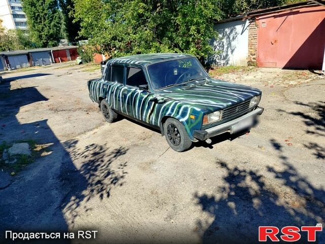 ВАЗ 2105, объемом двигателя 1.5 л и пробегом 0 тыс. км за 500 $, фото 1 на Automoto.ua