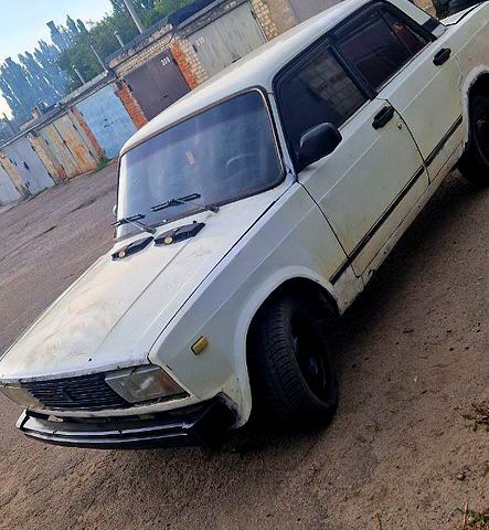 ВАЗ 2105, объемом двигателя 1.7 л и пробегом 100 тыс. км за 560 $, фото 1 на Automoto.ua