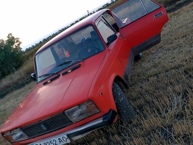 ВАЗ 2105, об'ємом двигуна 1.3 л та пробігом 100 тис. км за 530 $, фото 1 на Automoto.ua