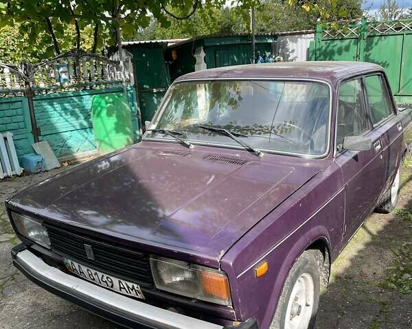 ВАЗ 2105, об'ємом двигуна 1.5 л та пробігом 120 тис. км за 651 $, фото 1 на Automoto.ua