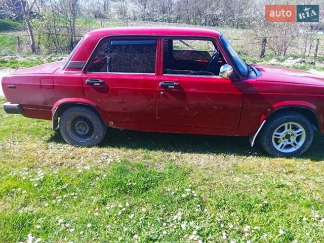 ВАЗ 2105, объемом двигателя 1.5 л и пробегом 97 тыс. км за 695 $, фото 1 на Automoto.ua