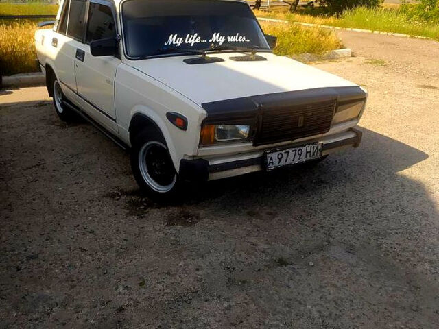ВАЗ 2105, объемом двигателя 1.3 л и пробегом 366 тыс. км за 650 $, фото 1 на Automoto.ua