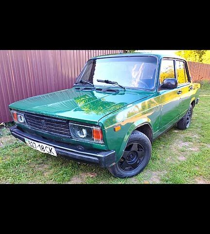 ВАЗ 2105, объемом двигателя 1.3 л и пробегом 155 тыс. км за 830 $, фото 1 на Automoto.ua
