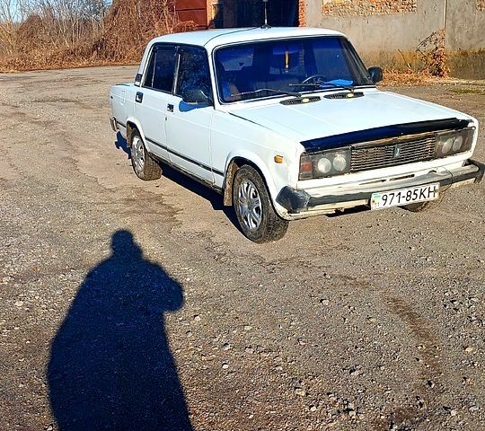 ВАЗ 2105, объемом двигателя 1.5 л и пробегом 300 тыс. км за 850 $, фото 1 на Automoto.ua
