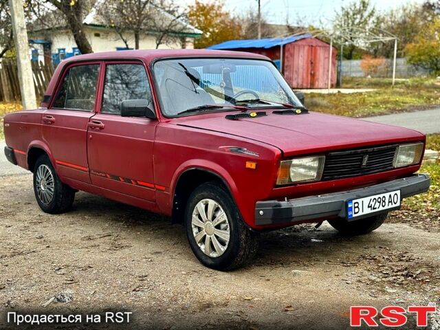 ВАЗ 2105, об'ємом двигуна 1.5 л та пробігом 0 тис. км за 599 $, фото 1 на Automoto.ua