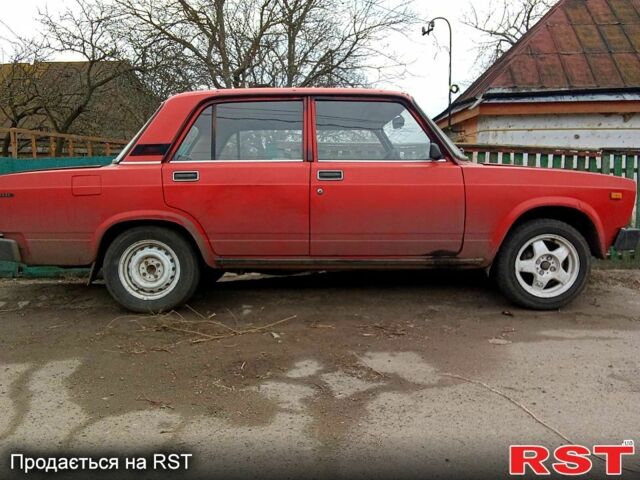 ВАЗ 2105, объемом двигателя 1.6 л и пробегом 0 тыс. км за 550 $, фото 1 на Automoto.ua