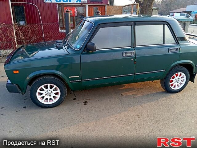 ВАЗ 2105, объемом двигателя 15 л и пробегом 267 тыс. км за 1700 $, фото 1 на Automoto.ua