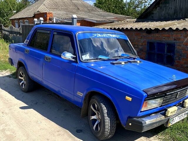 ВАЗ 2105, объемом двигателя 1.6 л и пробегом 188 тыс. км за 700 $, фото 1 на Automoto.ua