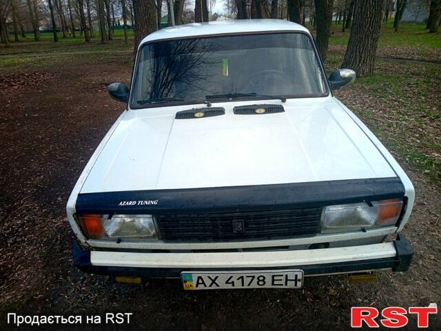 ВАЗ 2105, объемом двигателя 15 л и пробегом 86 тыс. км за 1050 $, фото 1 на Automoto.ua