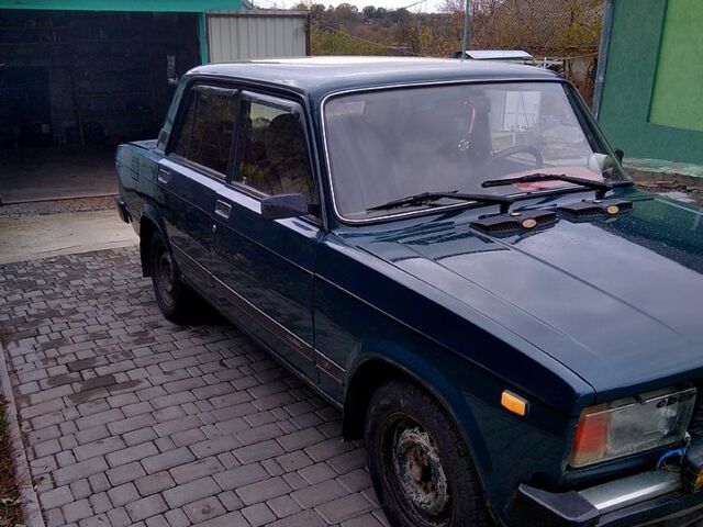 ВАЗ 2105, об'ємом двигуна 15 л та пробігом 120 тис. км за 1000 $, фото 1 на Automoto.ua