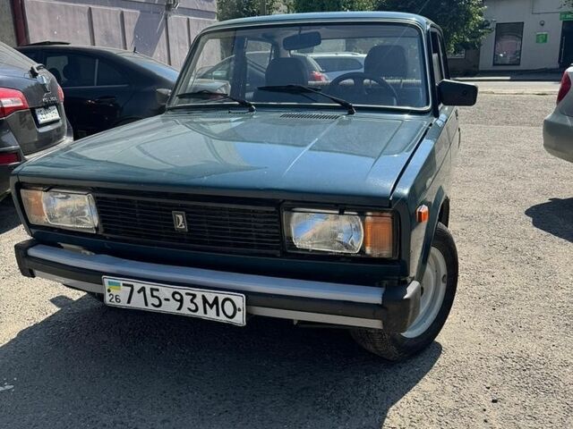 ВАЗ 2105, объемом двигателя 0 л и пробегом 51 тыс. км за 1400 $, фото 1 на Automoto.ua