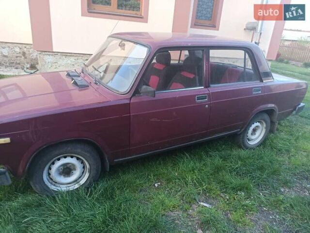 ВАЗ 2105, объемом двигателя 0 л и пробегом 120 тыс. км за 1350 $, фото 1 на Automoto.ua