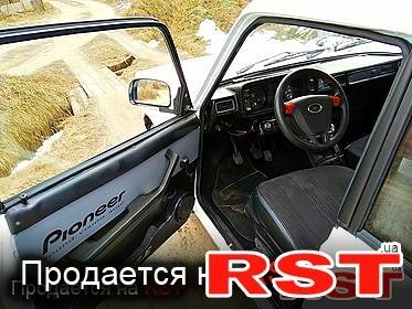 ВАЗ 2105, об'ємом двигуна 1.5 л та пробігом 85 тис. км за 1600 $, фото 1 на Automoto.ua