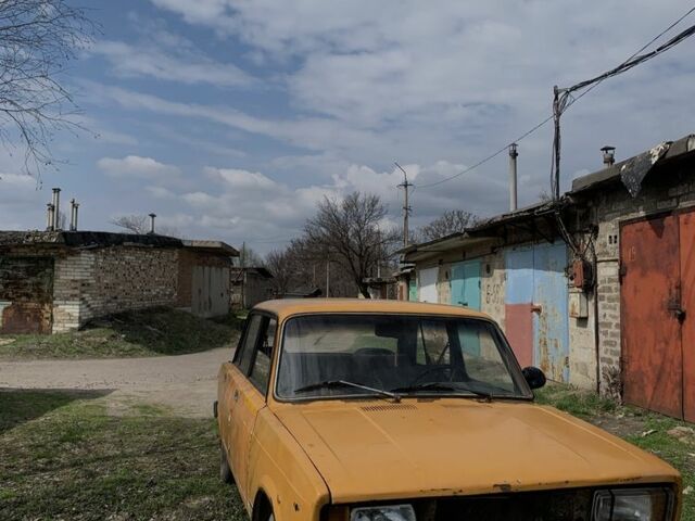 Жовтий ВАЗ 2105, об'ємом двигуна 1.3 л та пробігом 50 тис. км за 242 $, фото 1 на Automoto.ua