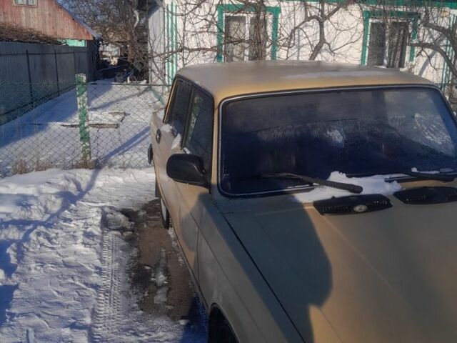 Жовтий ВАЗ 2105, об'ємом двигуна 0 л та пробігом 1000 тис. км за 550 $, фото 1 на Automoto.ua