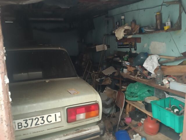 Сірий ВАЗ 2105, об'ємом двигуна 0 л та пробігом 150 тис. км за 800 $, фото 1 на Automoto.ua