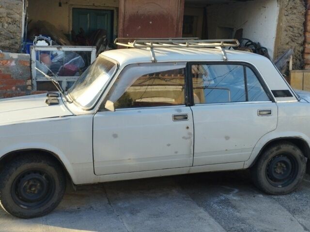 Сірий ВАЗ 2105, об'ємом двигуна 0 л та пробігом 109 тис. км за 569 $, фото 1 на Automoto.ua