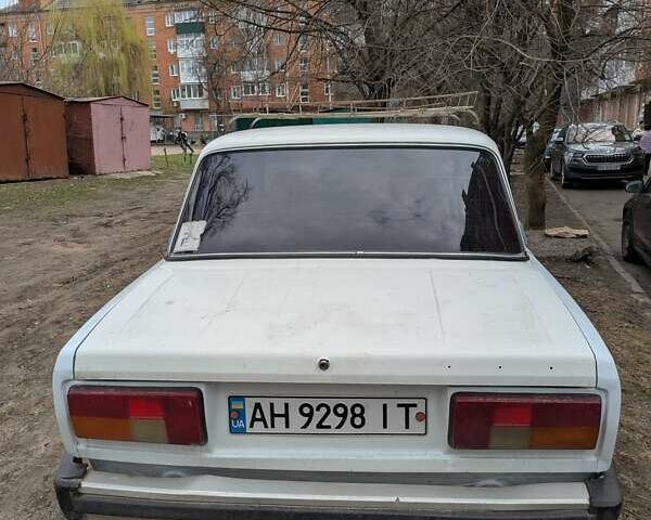 Сірий ВАЗ 2105, об'ємом двигуна 1.3 л та пробігом 140 тис. км за 800 $, фото 1 на Automoto.ua