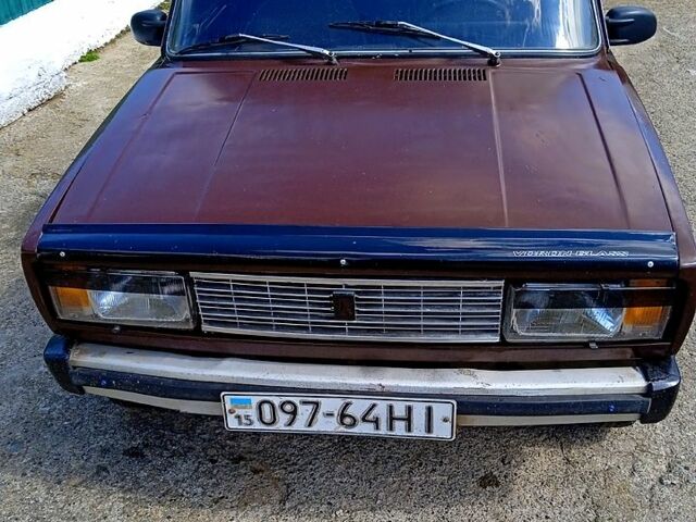 Серый ВАЗ 2105, объемом двигателя 1.6 л и пробегом 0 тыс. км за 650 $, фото 1 на Automoto.ua