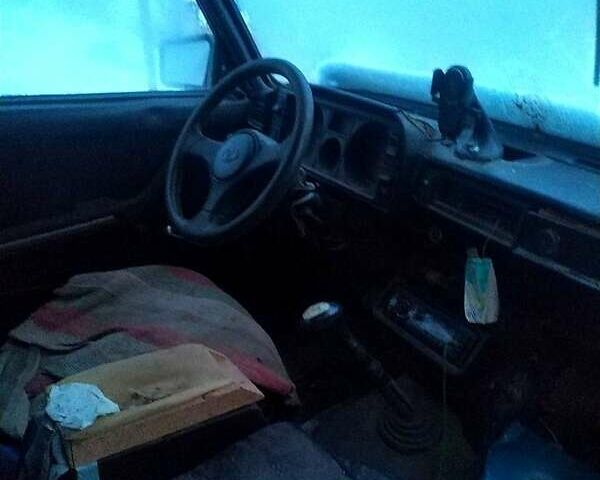 Сірий ВАЗ 2105, об'ємом двигуна 1.1 л та пробігом 900 тис. км за 200 $, фото 1 на Automoto.ua