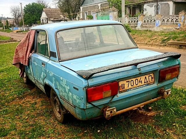 Сірий ВАЗ 2105, об'ємом двигуна 1.6 л та пробігом 0 тис. км за 310 $, фото 1 на Automoto.ua