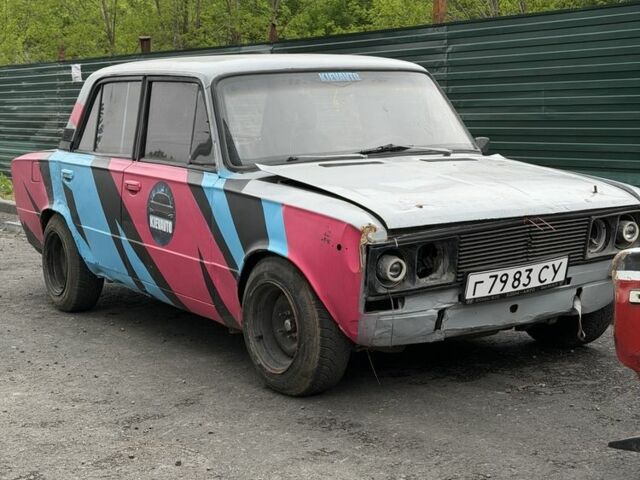Сірий ВАЗ 2105, об'ємом двигуна 0 л та пробігом 100 тис. км за 700 $, фото 1 на Automoto.ua