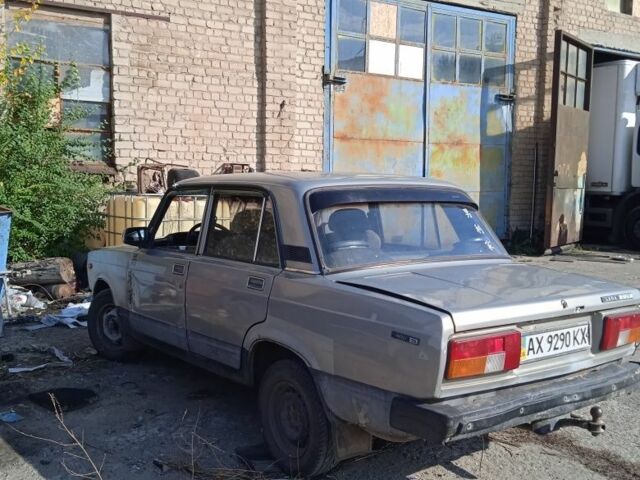 Сірий ВАЗ 2105, об'ємом двигуна 0 л та пробігом 1 тис. км за 264 $, фото 1 на Automoto.ua