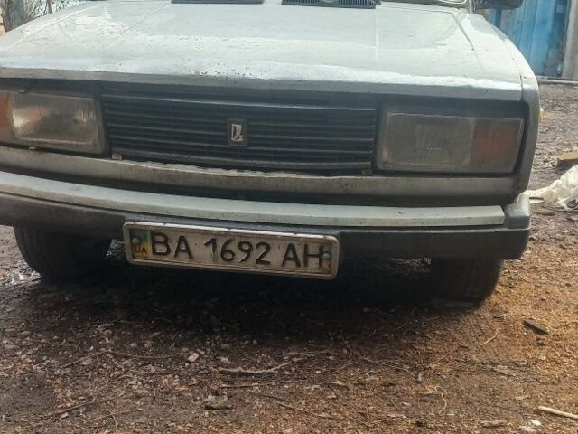 Сірий ВАЗ 2105, об'ємом двигуна 0 л та пробігом 300 тис. км за 384 $, фото 1 на Automoto.ua