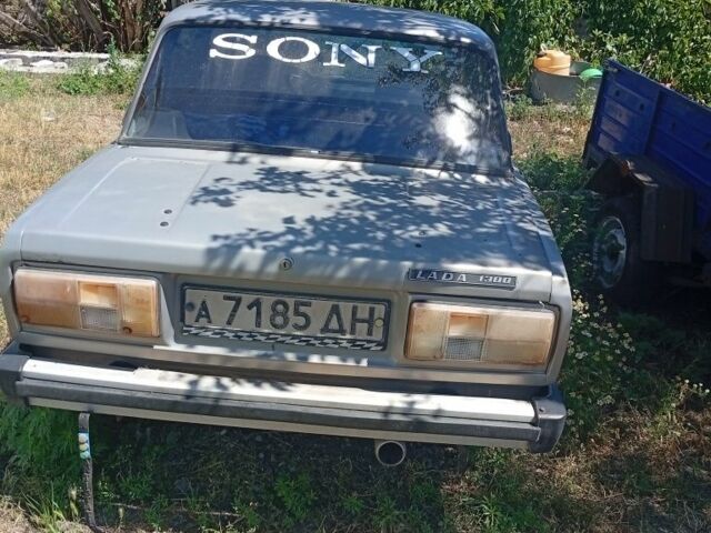 Сірий ВАЗ 2105, об'ємом двигуна 0 л та пробігом 548 тис. км за 649 $, фото 1 на Automoto.ua