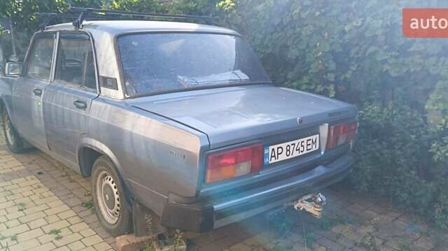 Сірий ВАЗ 2105, об'ємом двигуна 1.45 л та пробігом 26 тис. км за 1300 $, фото 1 на Automoto.ua
