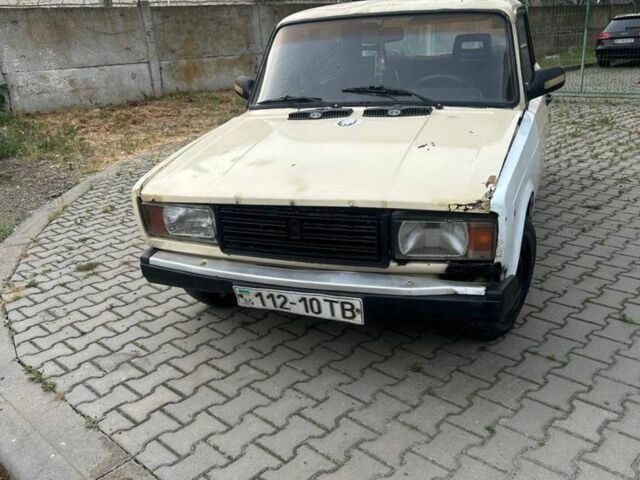 Сірий ВАЗ 2105, об'ємом двигуна 1.3 л та пробігом 150 тис. км за 191 $, фото 1 на Automoto.ua