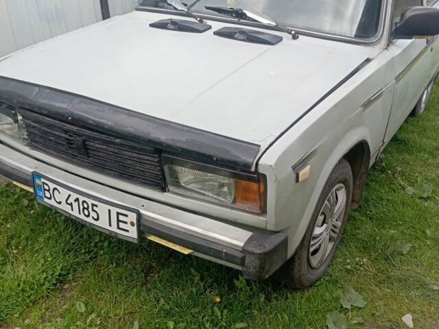 Сірий ВАЗ 2105, об'ємом двигуна 0 л та пробігом 3 тис. км за 510 $, фото 1 на Automoto.ua
