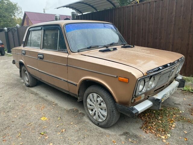 Сірий ВАЗ 2105, об'ємом двигуна 0 л та пробігом 123 тис. км за 389 $, фото 1 на Automoto.ua