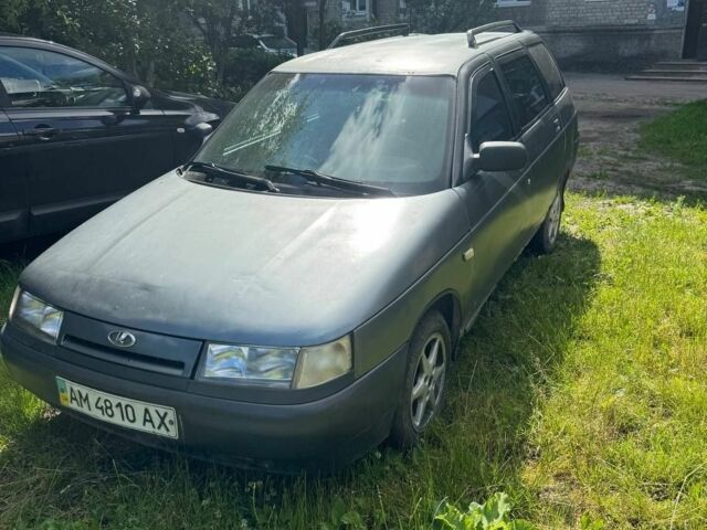 Серый ВАЗ 2105, объемом двигателя 0 л и пробегом 300 тыс. км за 948 $, фото 1 на Automoto.ua