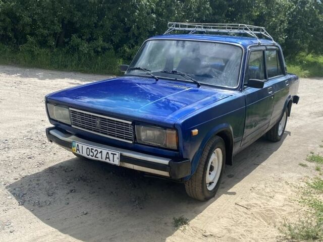 Синій ВАЗ 2105, об'ємом двигуна 0 л та пробігом 200 тис. км за 403 $, фото 1 на Automoto.ua