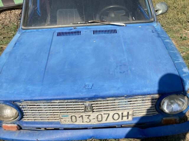 Синій ВАЗ 2105, об'ємом двигуна 1.7 л та пробігом 3 тис. км за 14000 $, фото 1 на Automoto.ua
