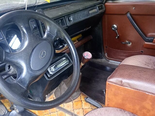 Синий ВАЗ 2105, объемом двигателя 0 л и пробегом 70 тыс. км за 534 $, фото 1 на Automoto.ua