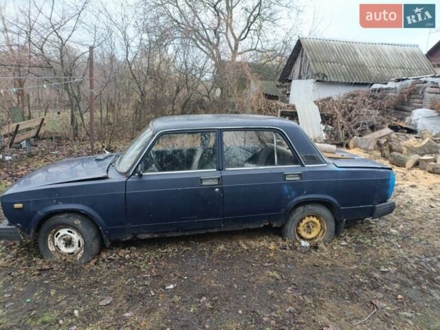 Синій ВАЗ 2105, об'ємом двигуна 0 л та пробігом 85 тис. км за 357 $, фото 1 на Automoto.ua