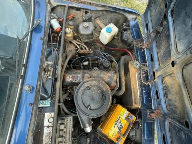 Синій ВАЗ 2105, об'ємом двигуна 1.3 л та пробігом 300 тис. км за 383 $, фото 1 на Automoto.ua