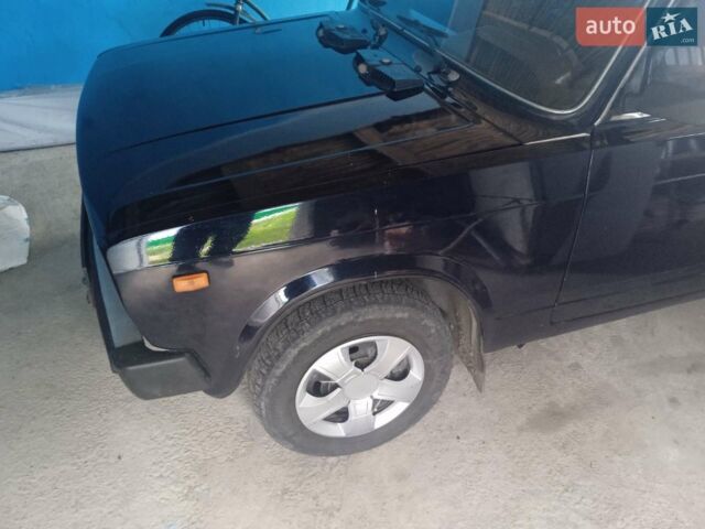 Синий ВАЗ 2105, объемом двигателя 0 л и пробегом 100 тыс. км за 1800 $, фото 1 на Automoto.ua