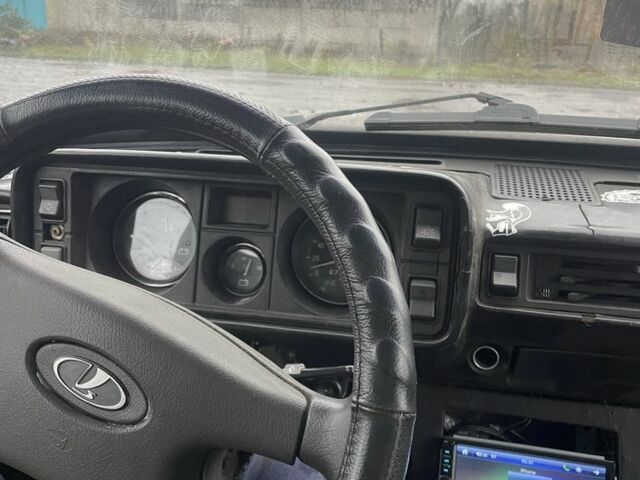 Синій ВАЗ 2105, об'ємом двигуна 1.2 л та пробігом 3 тис. км за 828 $, фото 1 на Automoto.ua