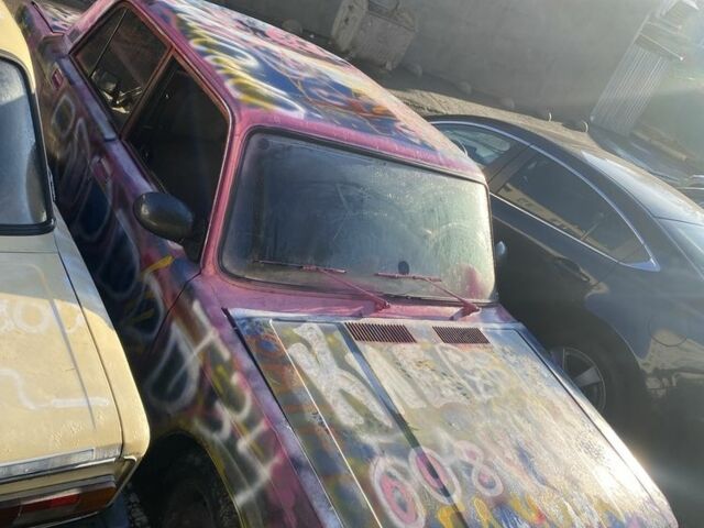 Синий ВАЗ 2105, объемом двигателя 1.3 л и пробегом 3 тыс. км за 308 $, фото 1 на Automoto.ua