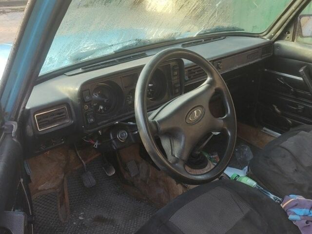 Синій ВАЗ 2105, об'ємом двигуна 1.5 л та пробігом 73 тис. км за 486 $, фото 1 на Automoto.ua