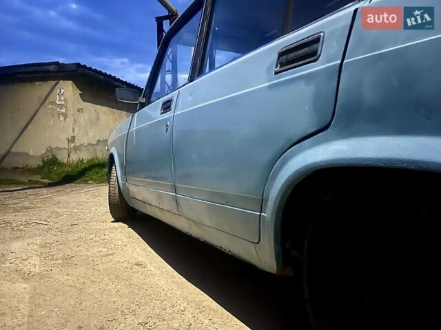 Синий ВАЗ 2105, объемом двигателя 1.3 л и пробегом 0 тыс. км за 950 $, фото 1 на Automoto.ua