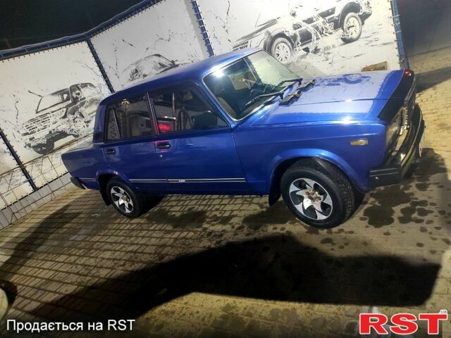 Синій ВАЗ 2105, об'ємом двигуна 1.3 л та пробігом 333 тис. км за 1200 $, фото 1 на Automoto.ua