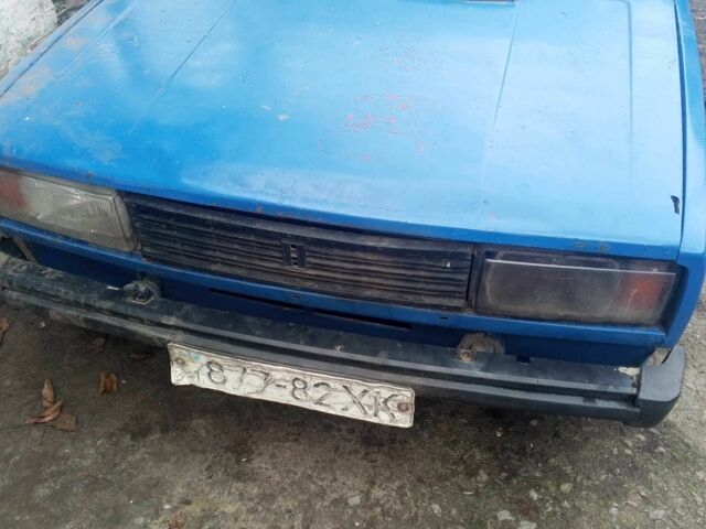 Синий ВАЗ 2105, объемом двигателя 0 л и пробегом 508 тыс. км за 262 $, фото 1 на Automoto.ua