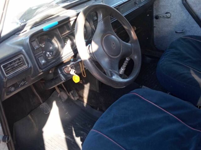Синій ВАЗ 2105, об'ємом двигуна 1.3 л та пробігом 95 тис. км за 452 $, фото 1 на Automoto.ua